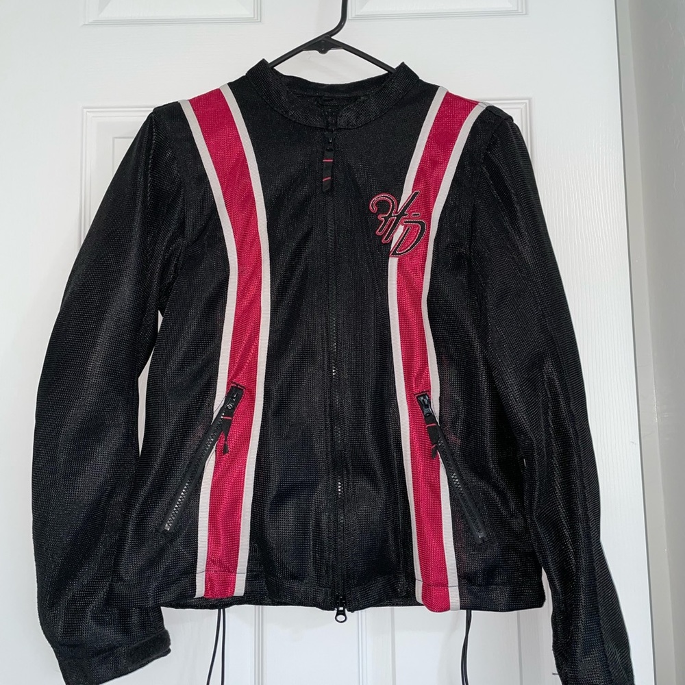 Harley Davidson Riding Gear Jacket - Picture 1 of 4